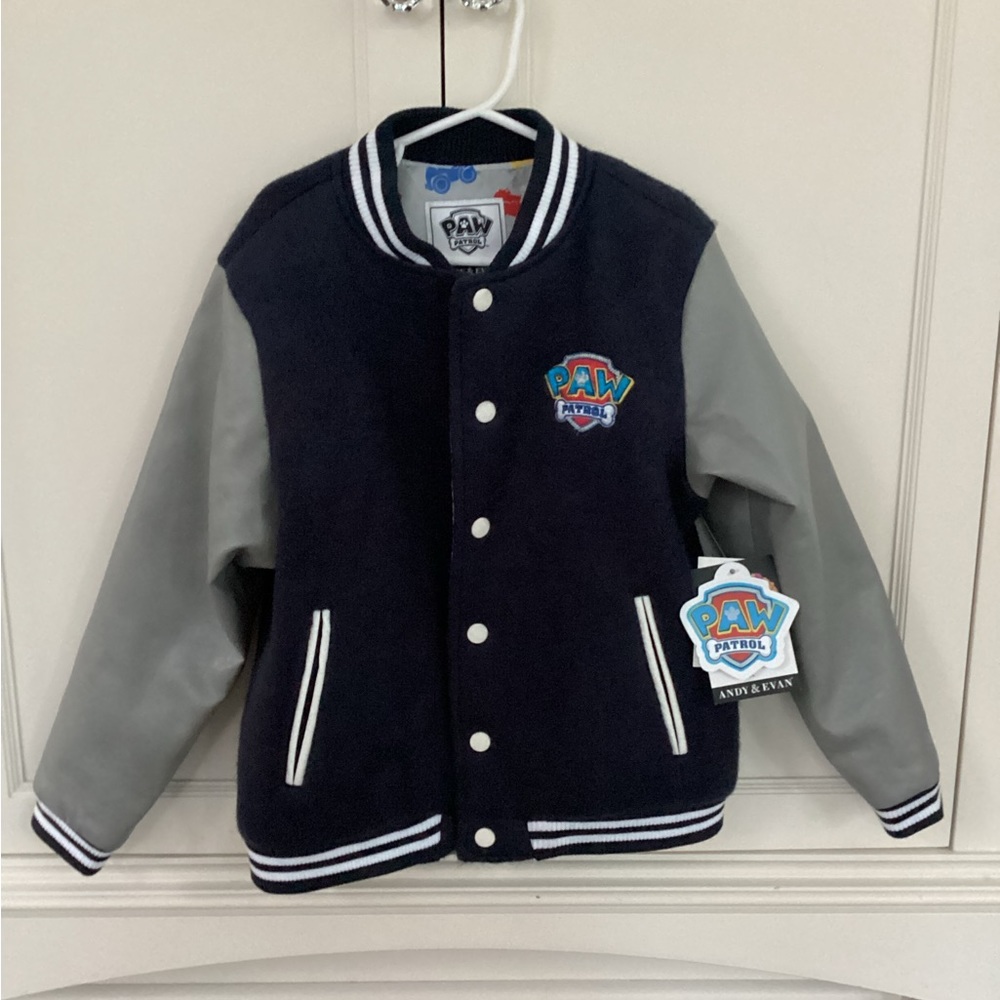 Andy & Evan jacket